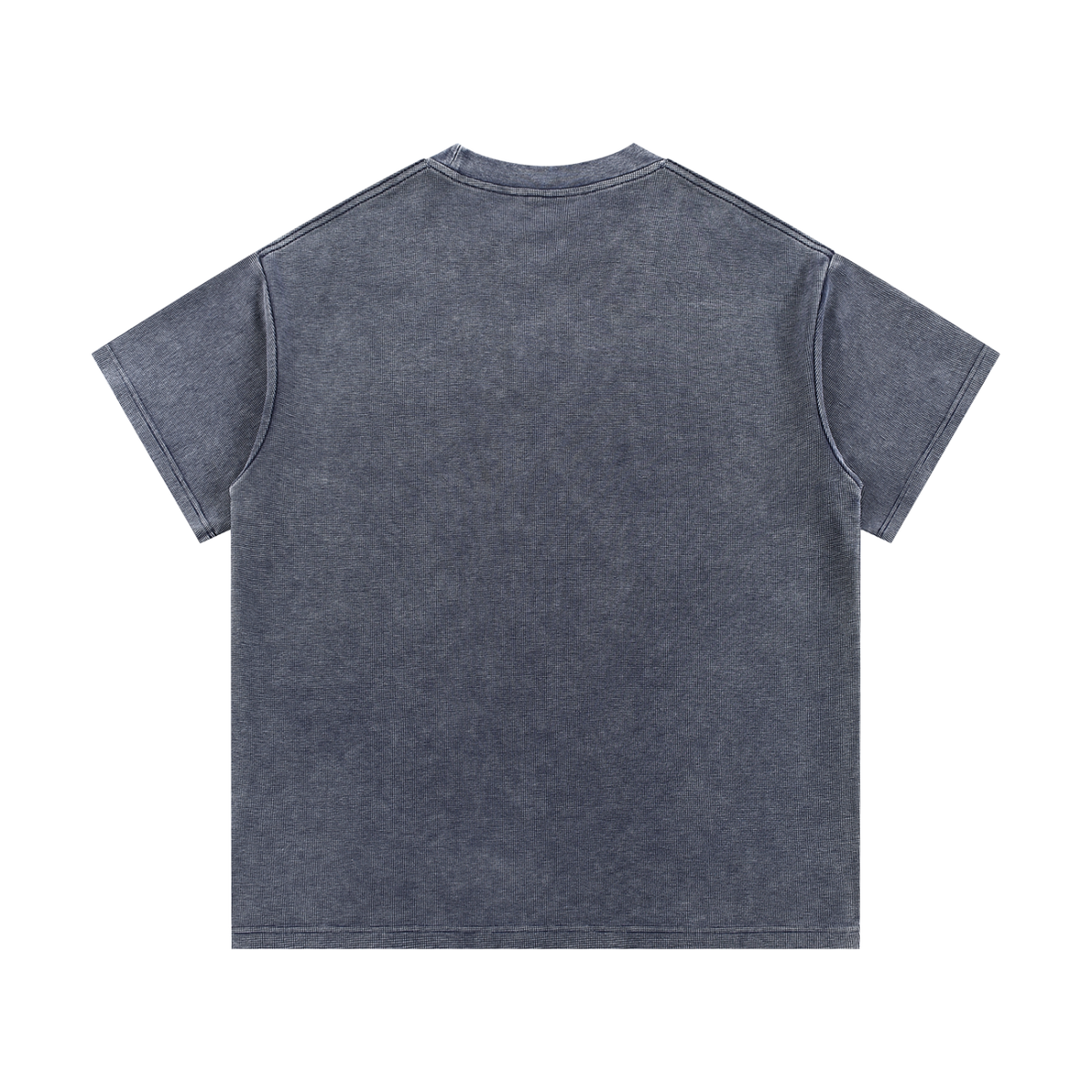 PS23 Hebrew Selah Mineral Wash Waffle Knit T-Shirt