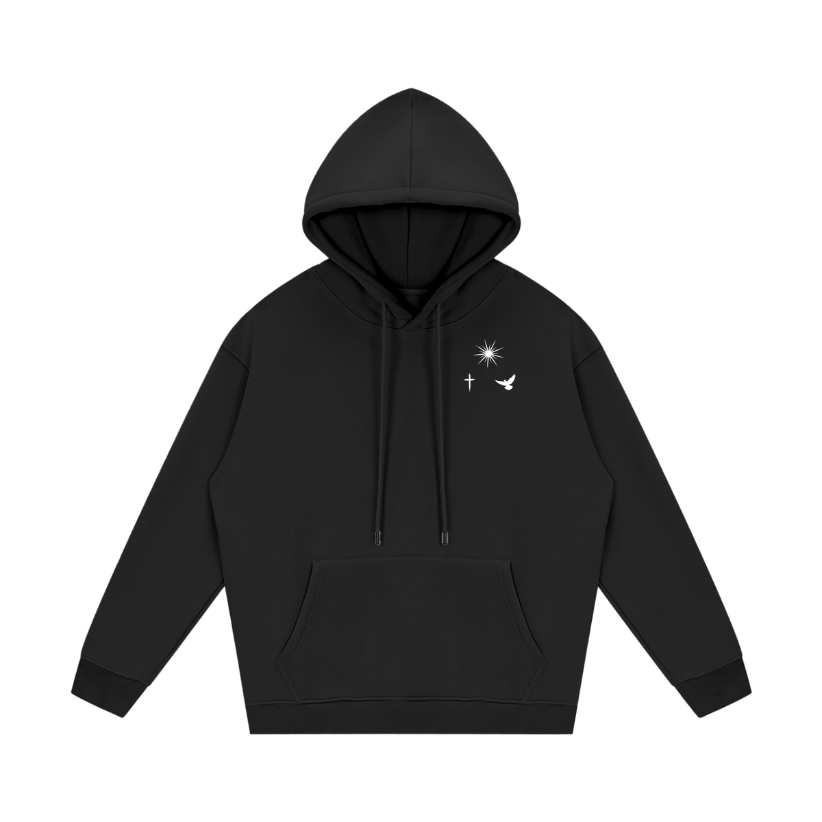 PS23 Trinity Streetwear Unisex Fleece Hoodie