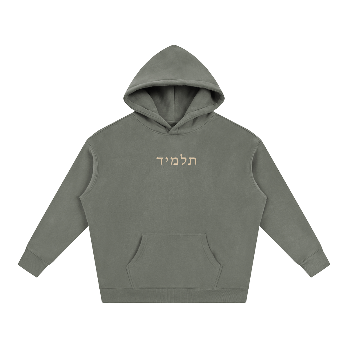 PS23 Hebrew Disciple Oversize Fleeced Hoodie