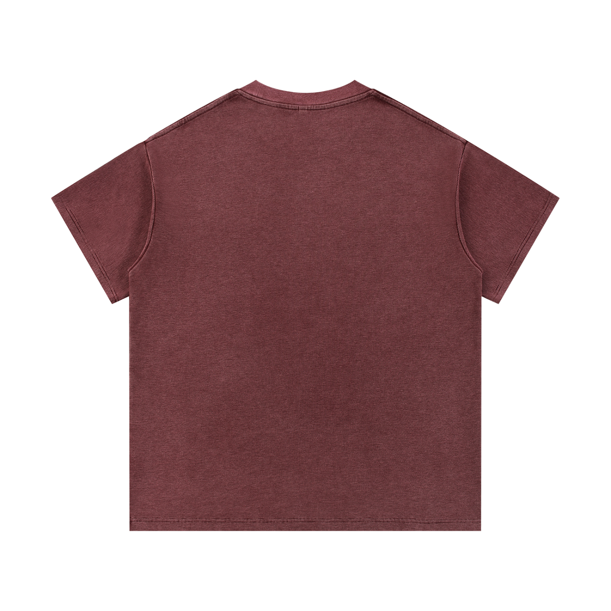 PS23 Hebrew Disciple Mineral Wash Waffle Knit T-Shirt