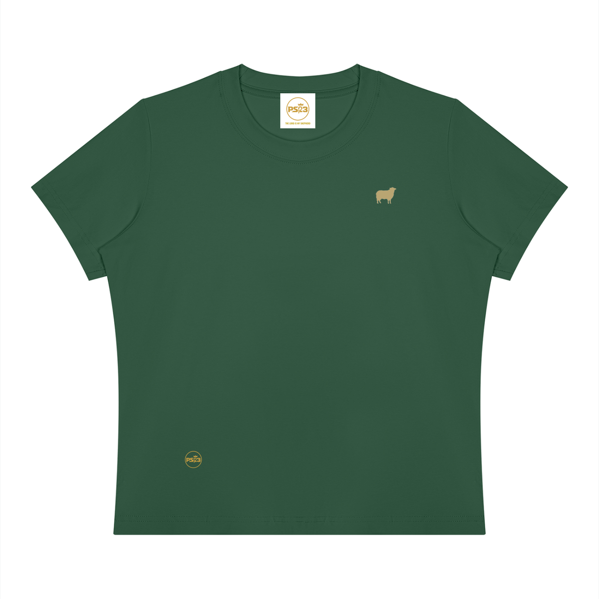 PS23 Sheep Women's Sorona Crewneck T-Shirt