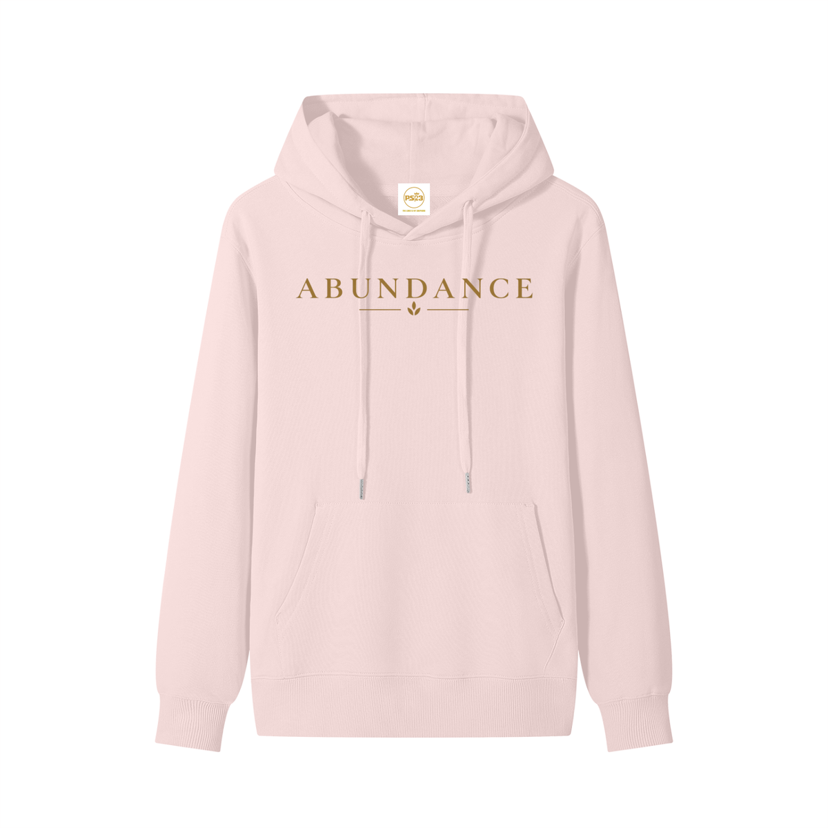 PS23 Abundance Women Classic Unisex Cotton Hoodie