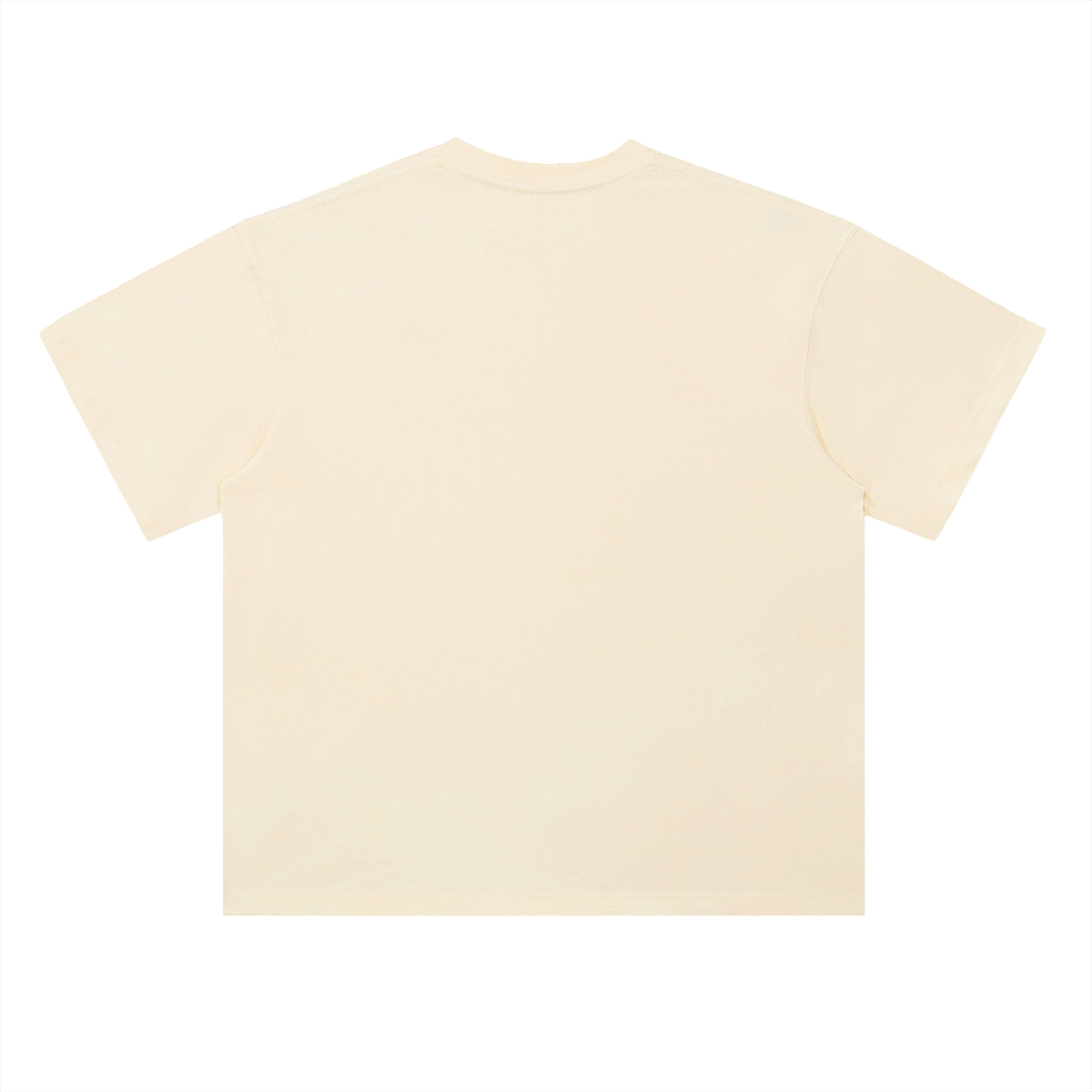 PS23 Forgiven Heavyweight Drop Shoulder Cotton T-Shirt