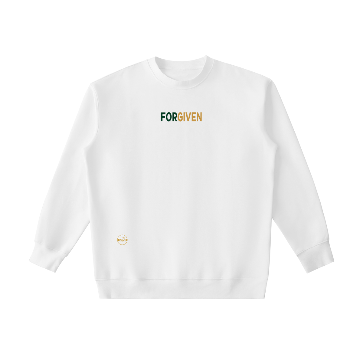 PS23 Forgiven Essential Heavyweight Crewneck Sweatshirt