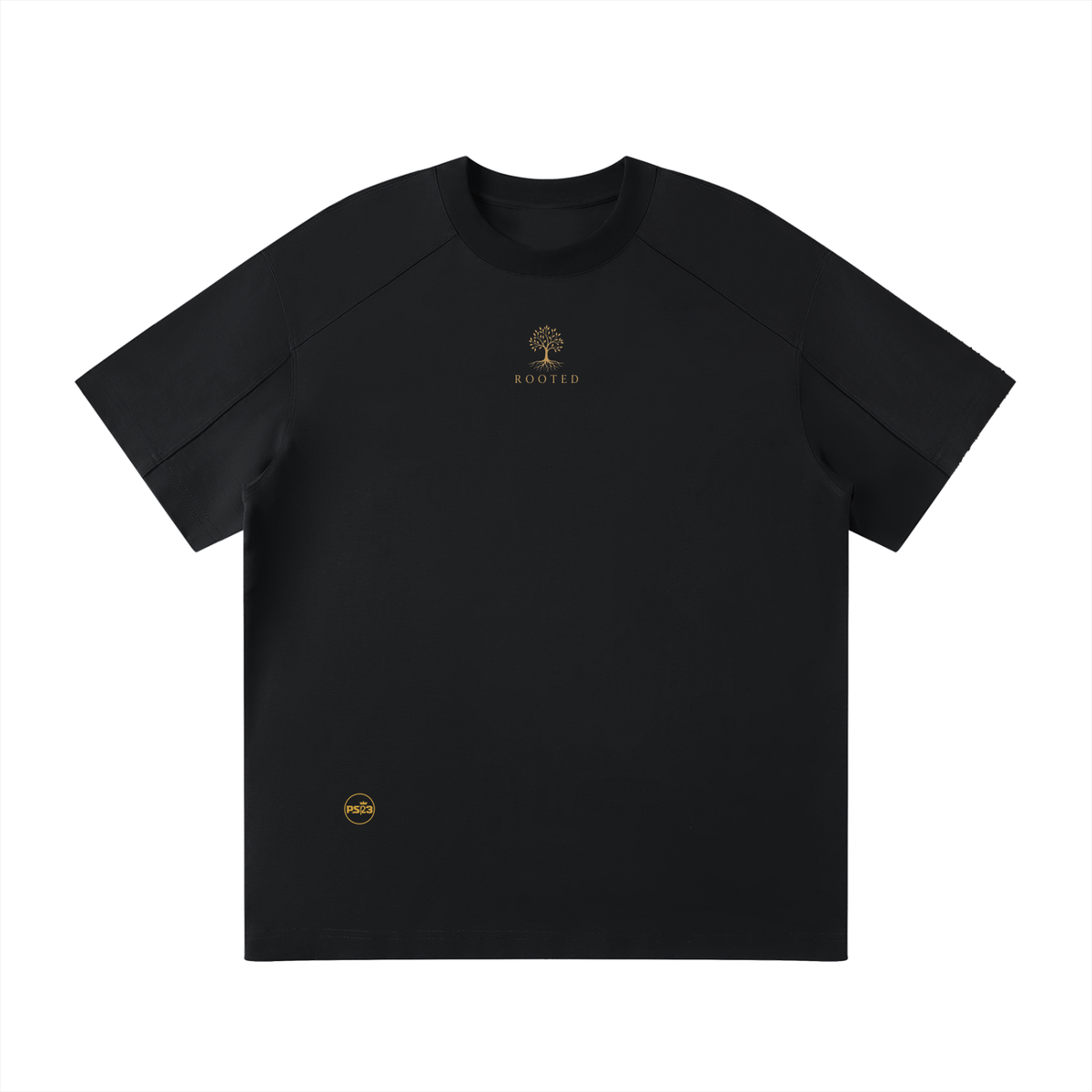 PS23 Rooted Unisex Raglan Sleeve T-Shirt