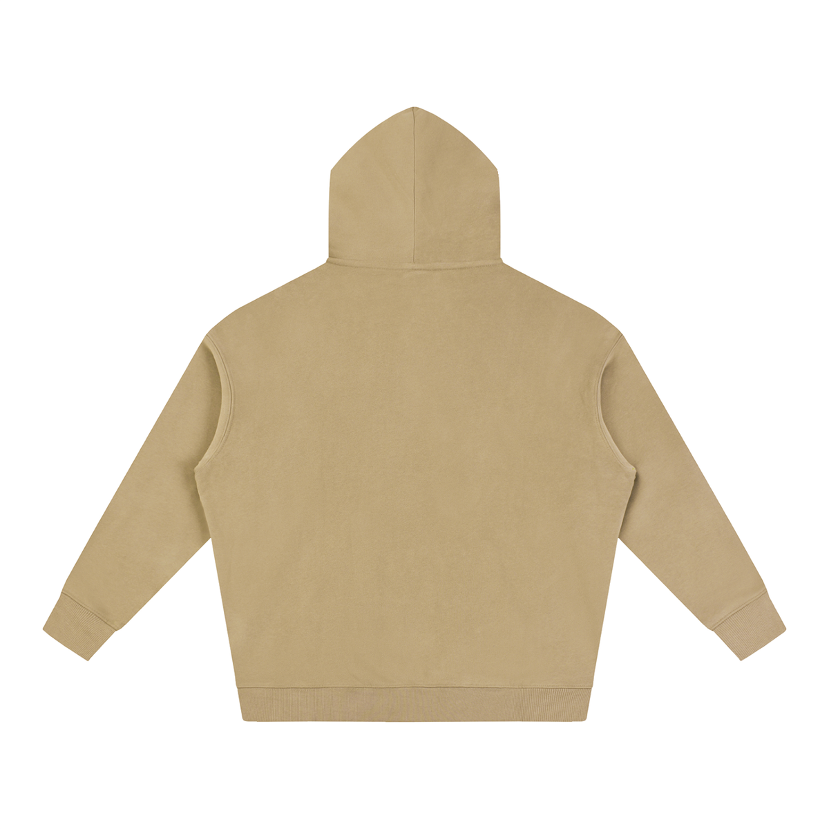 PS23 The Lord is my shepherd Oversize Fleeced Hoodie