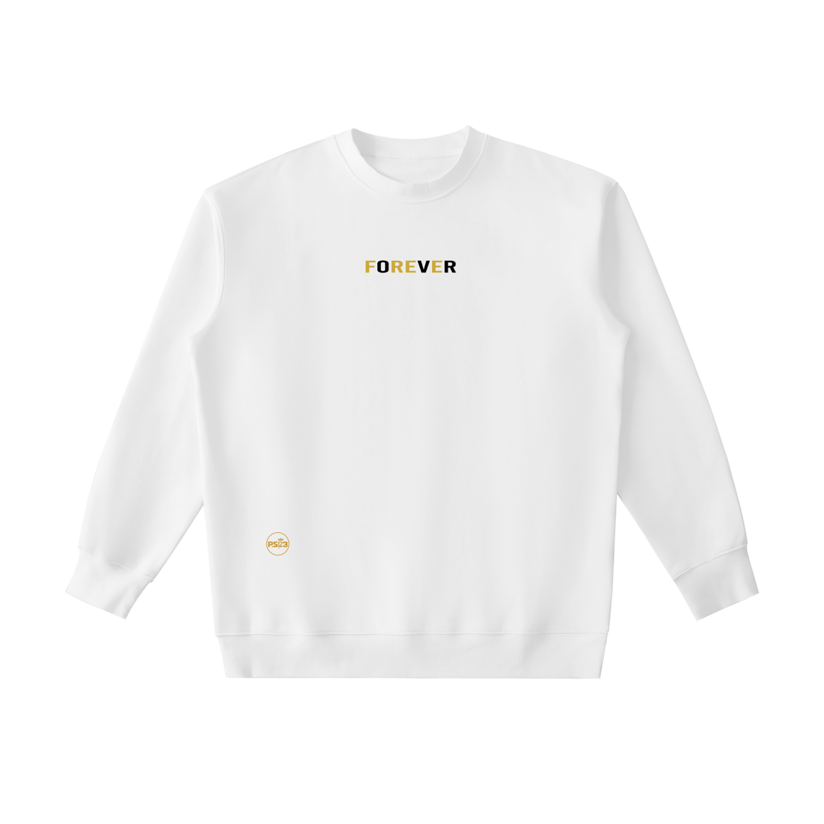 PS23 Forever Free Essential Heavyweight Crewneck Sweatshirt
