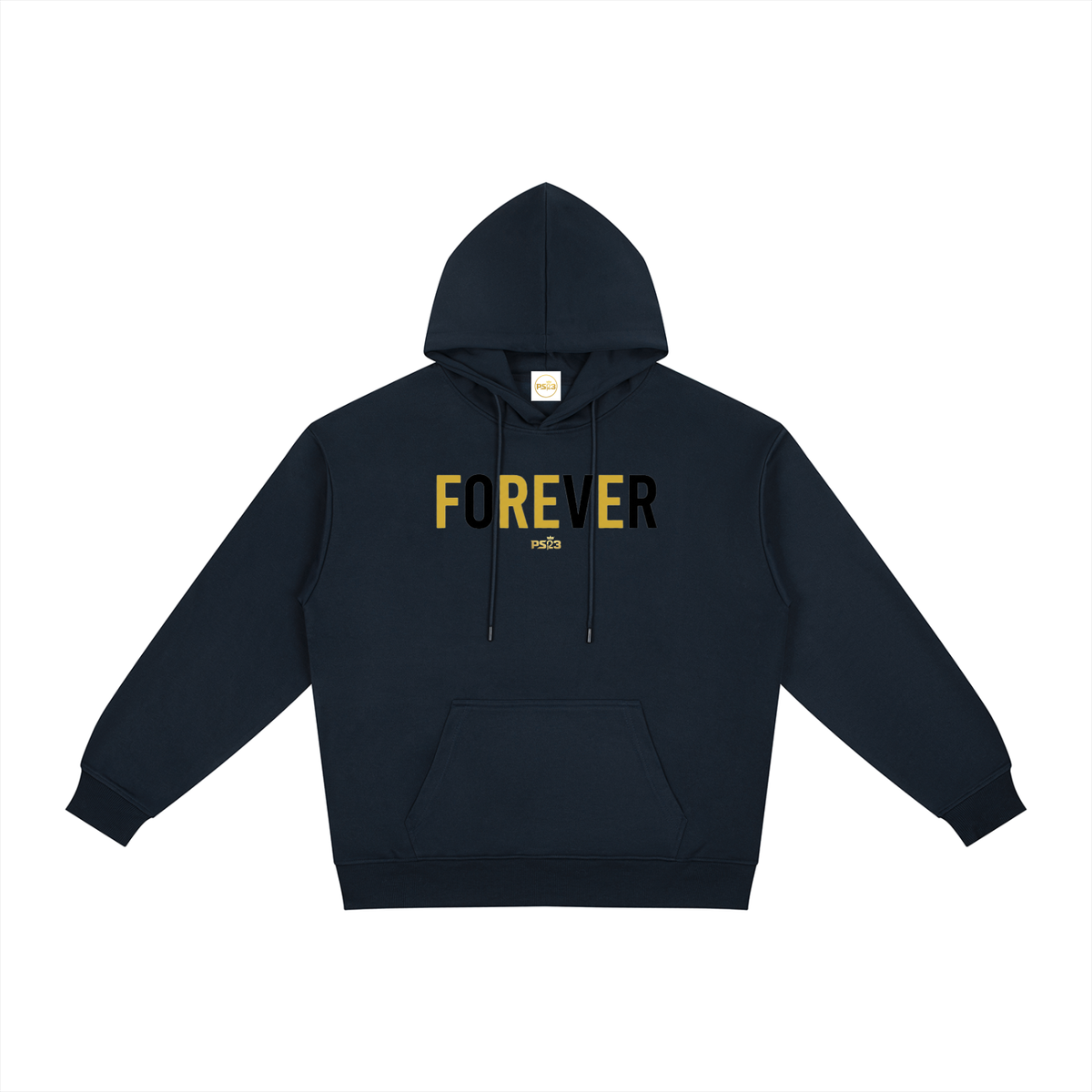 PS23 FOREVER FREE Relaxed Fit Hoodie