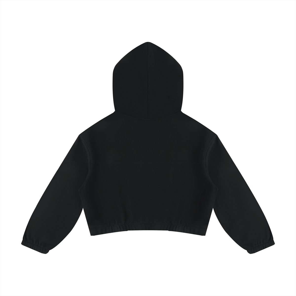 PS23 Hebrew Peace Women’s Boxy Quarter-Zip Hoodie