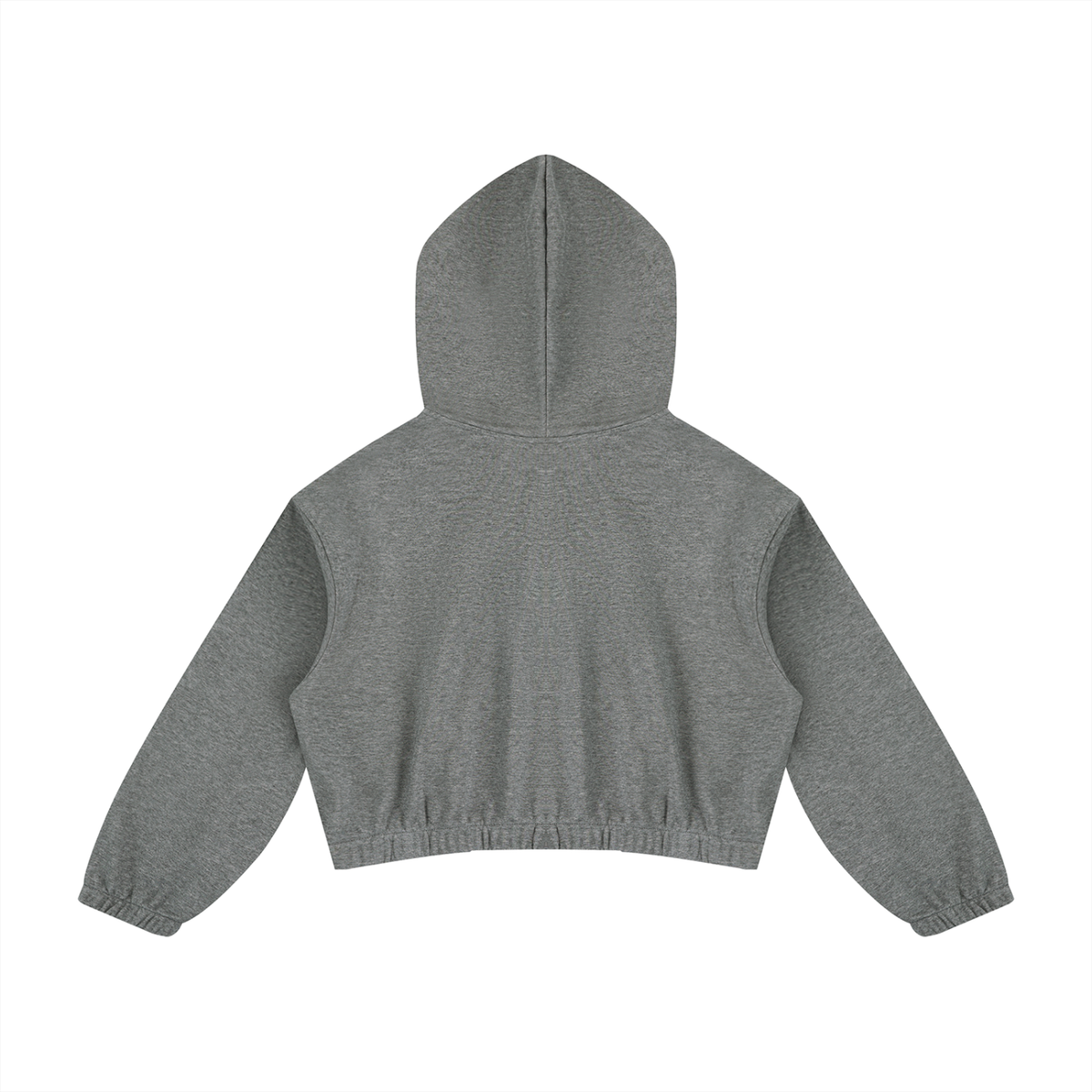PS23 Hebrew Peace Women’s Boxy Quarter-Zip Hoodie