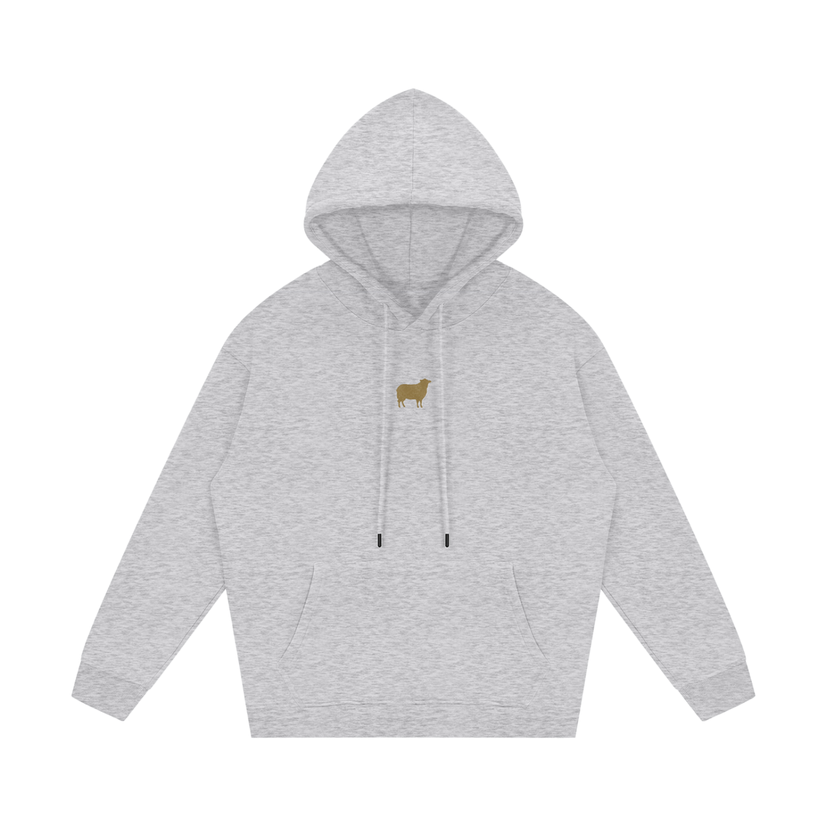 PS23 Sheep Streetwear Unisex Fleece Hoodie