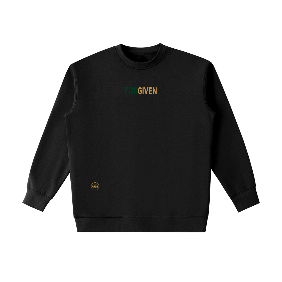 PS23 Forgiven Essential Heavyweight Crewneck Sweatshirt