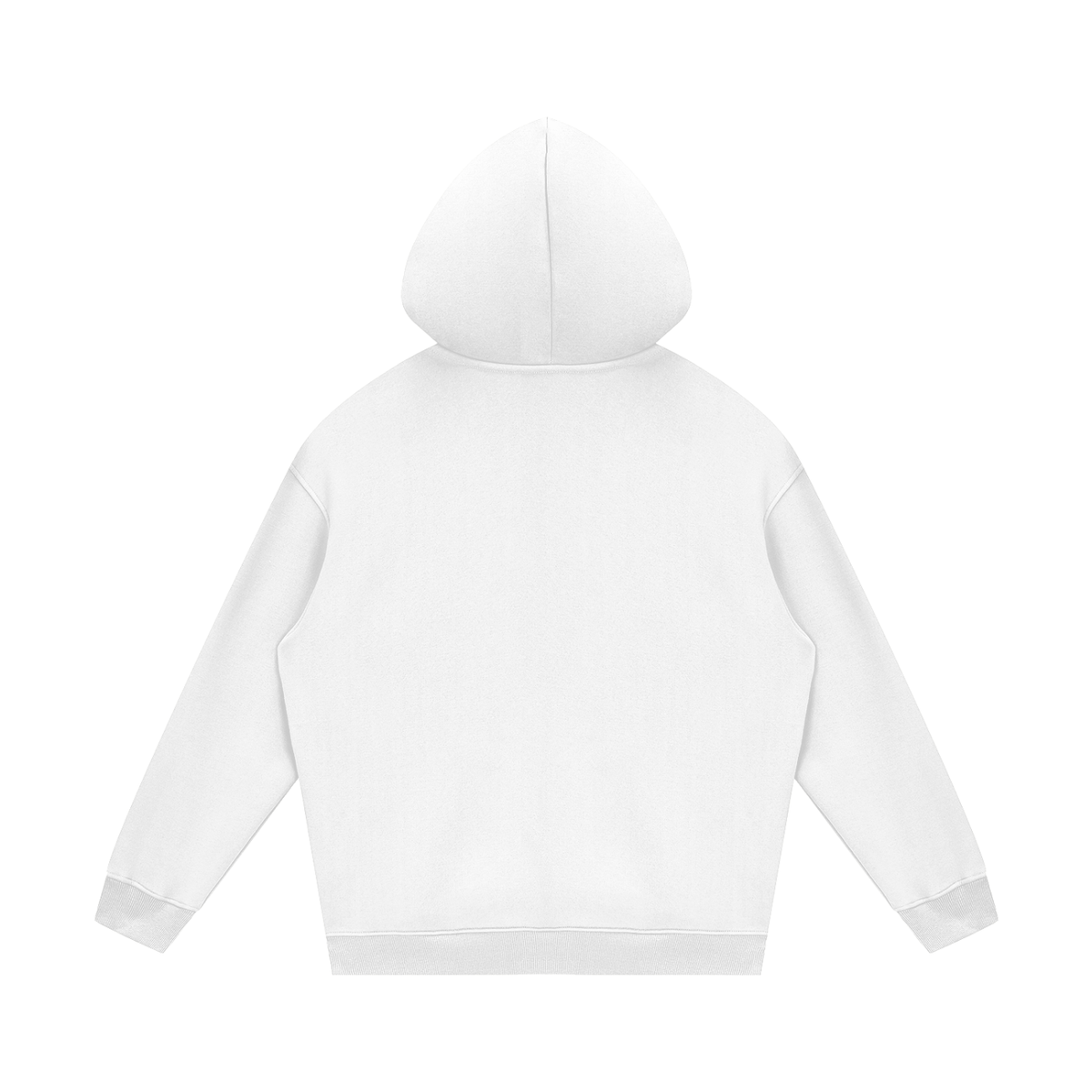 PS23 Brokenstored Streetwear Unisex Fleece Hoodie