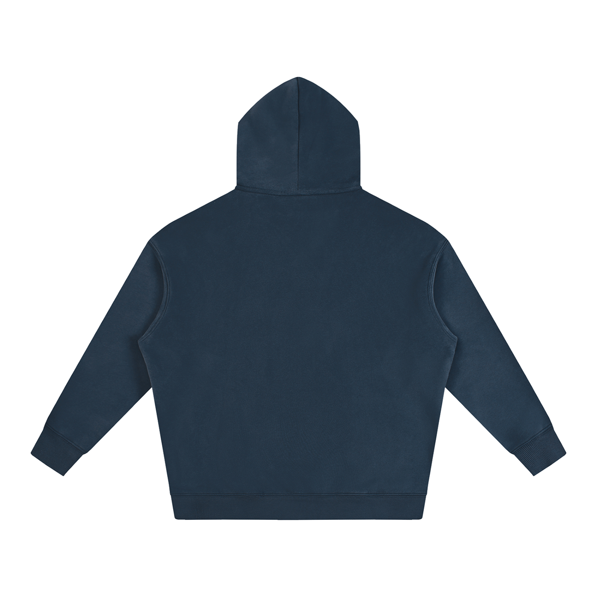 PS23 Bilingual Concept Atoned Oversize Fleeced Hoodie