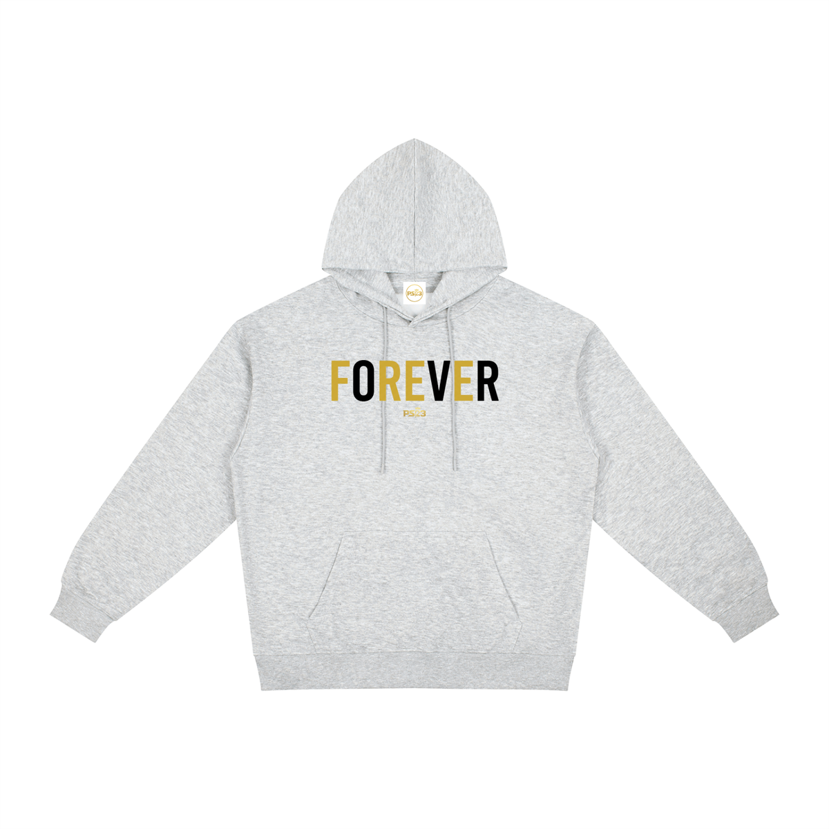 PS23 FOREVER FREE Relaxed Fit Hoodie