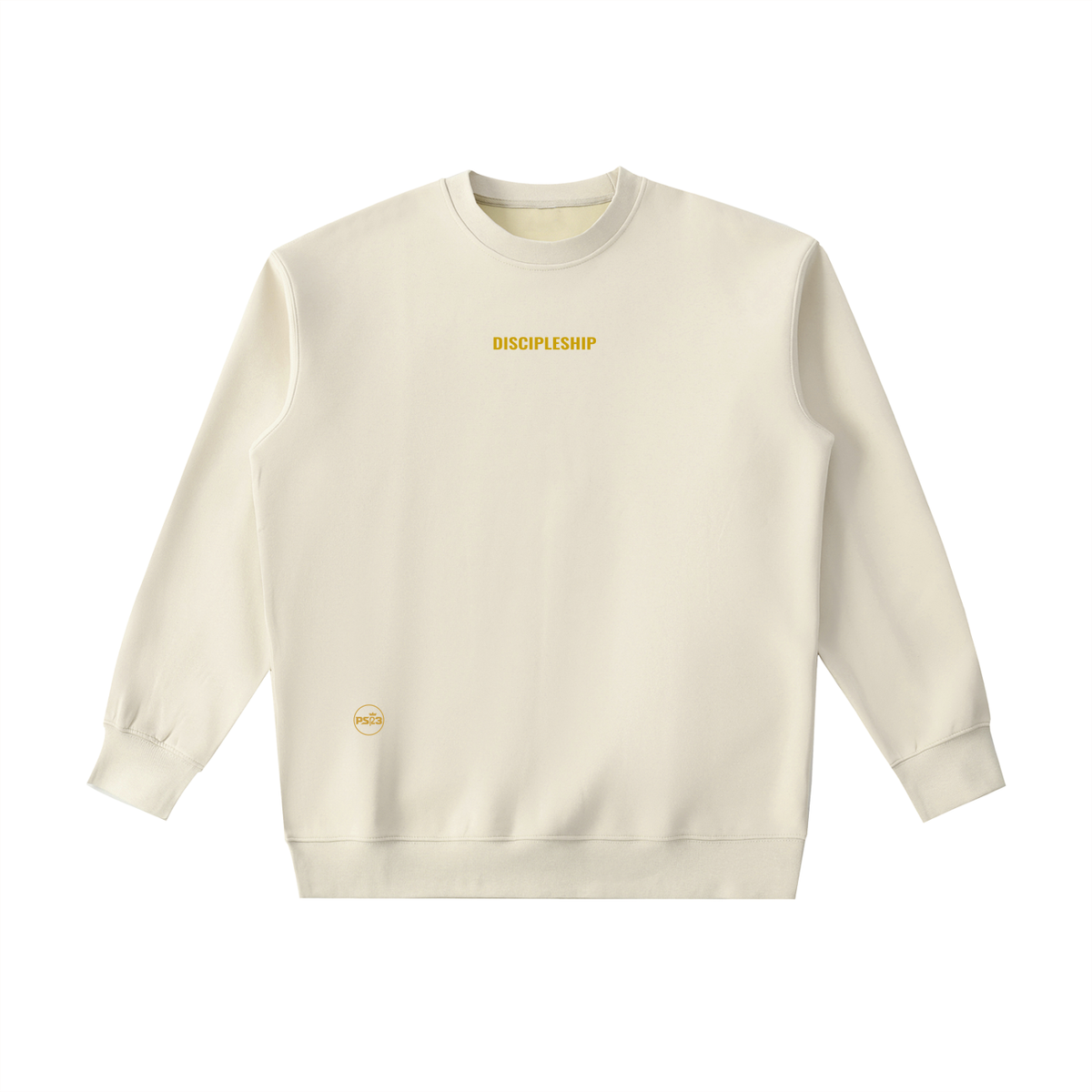 PS23 Discipleship Essential Heavyweight Crewneck Sweatshirt