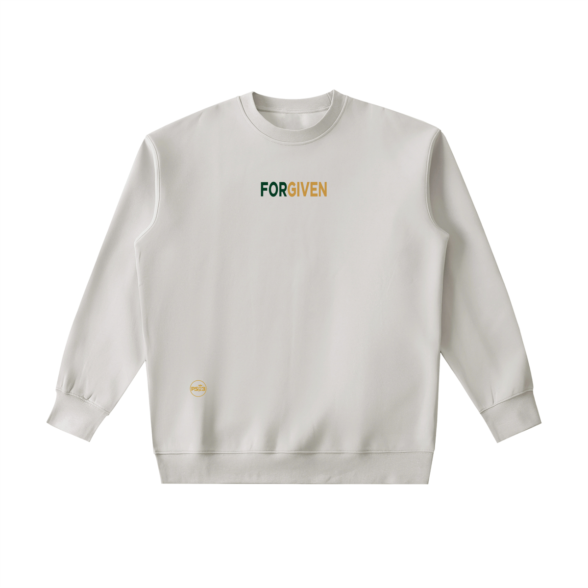PS23 Forgiven Essential Heavyweight Crewneck Sweatshirt