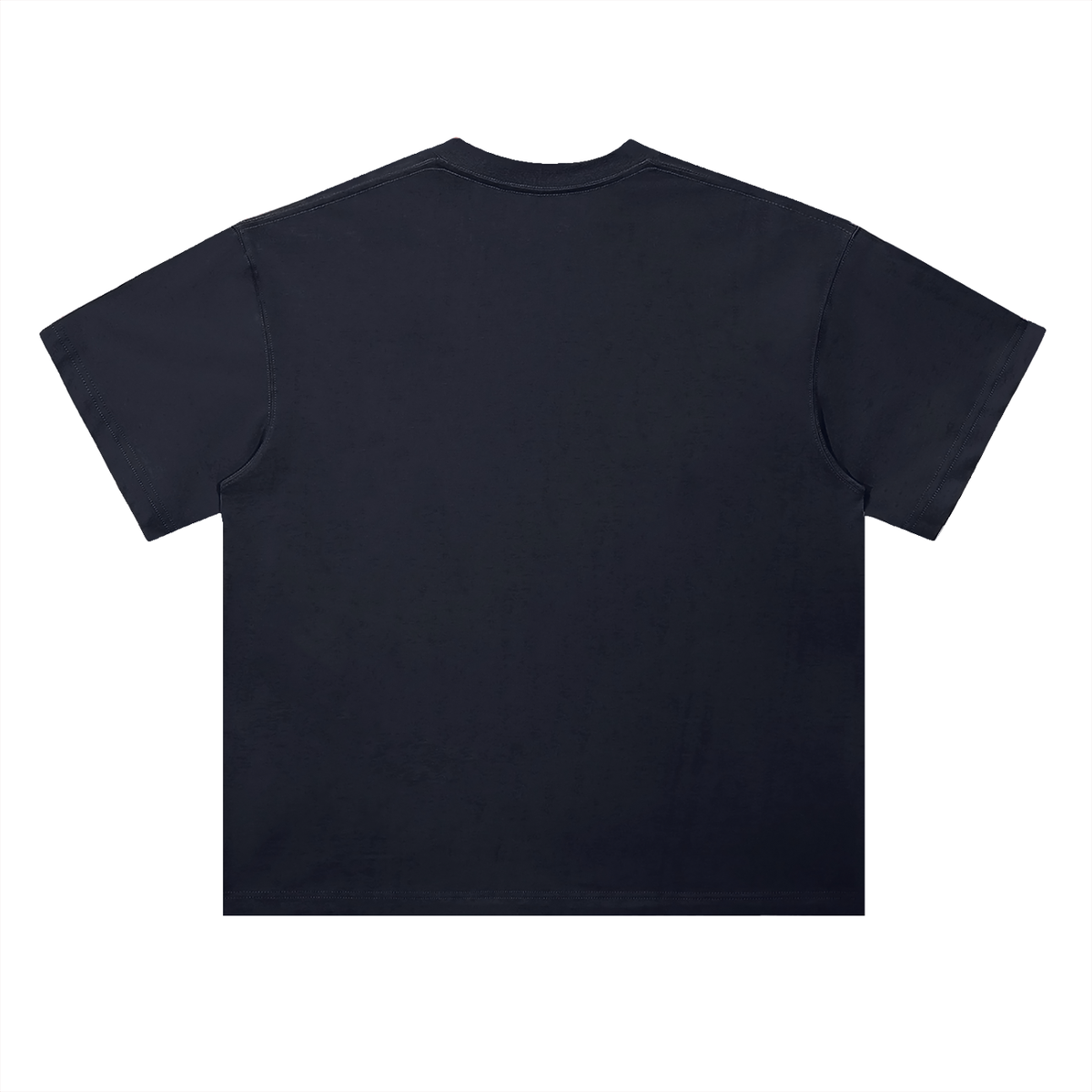 PS23 FREESONER Heavyweight Drop Shoulder Cotton T-Shirt