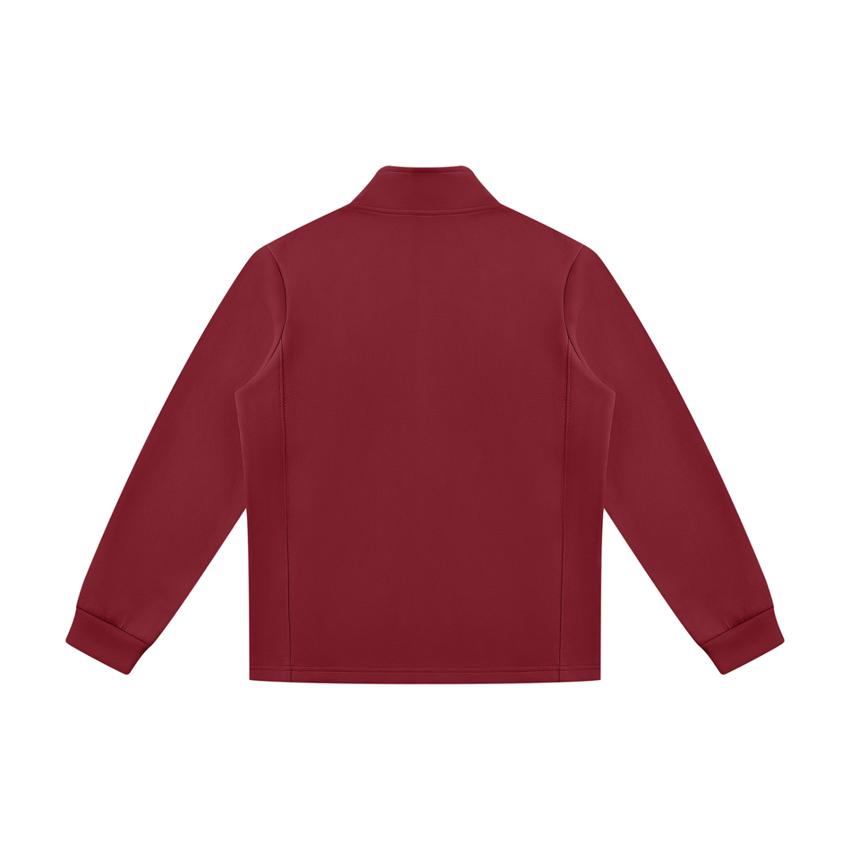 PS23 Bilingual Concept Atoned Unisex Stand Collar Track Jacket
