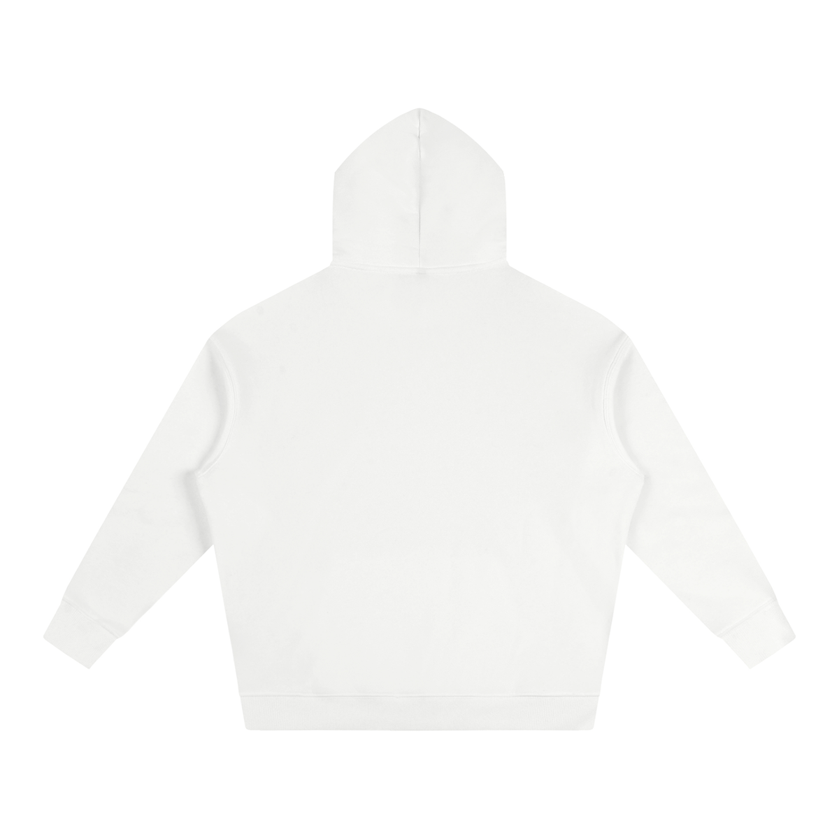 PS23 The Lord is my shepherd Oversize Fleeced Hoodie