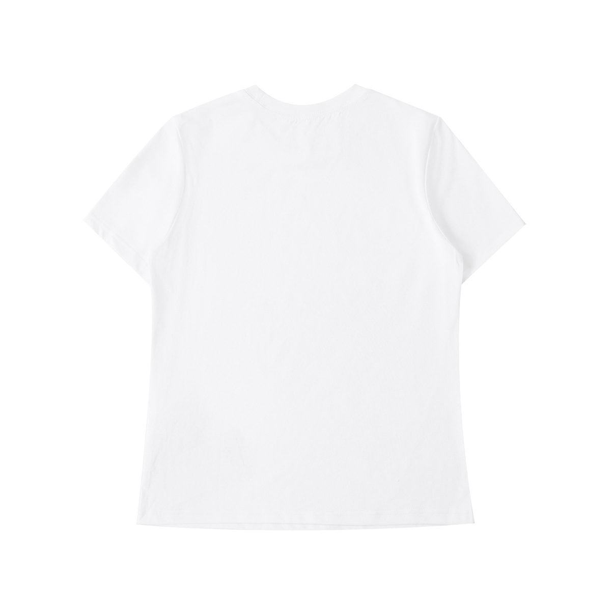 PS23 Embroidery Psalm 23 Women Essential Standard Shoulder T-Shirt