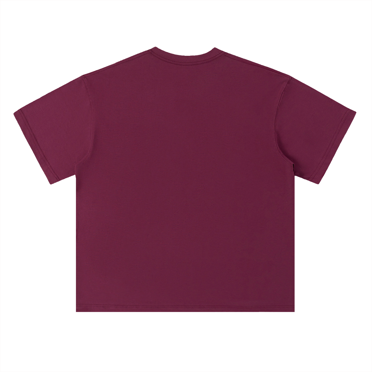 PS23 HESWORTHY Heavyweight Drop Shoulder Cotton T-Shirt