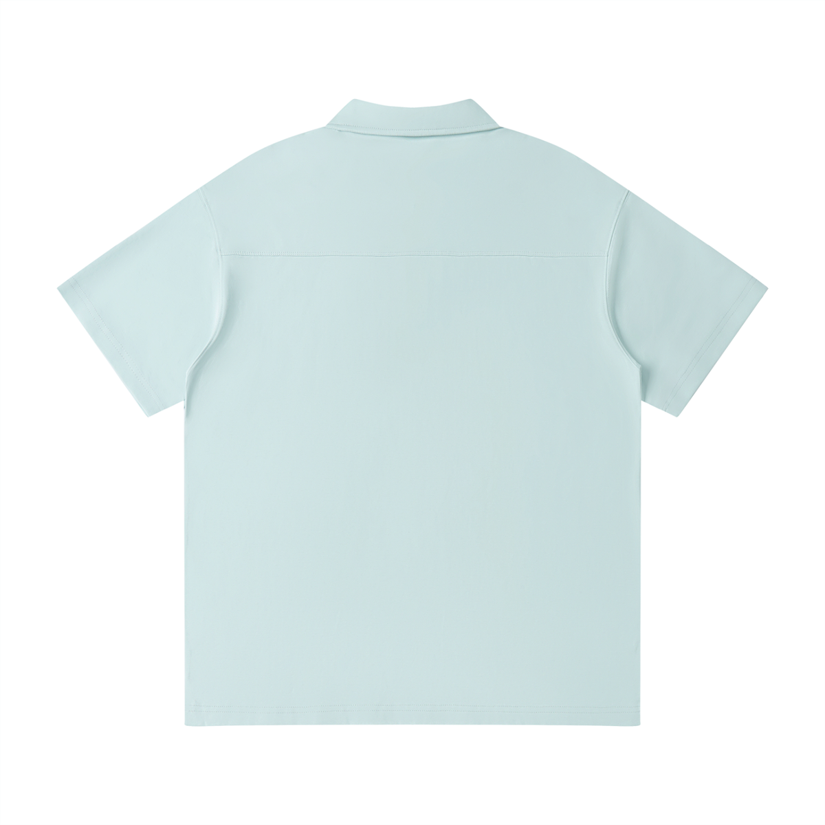 PS23 Sheep Unisex Quarter-Zip Polo Shirt
