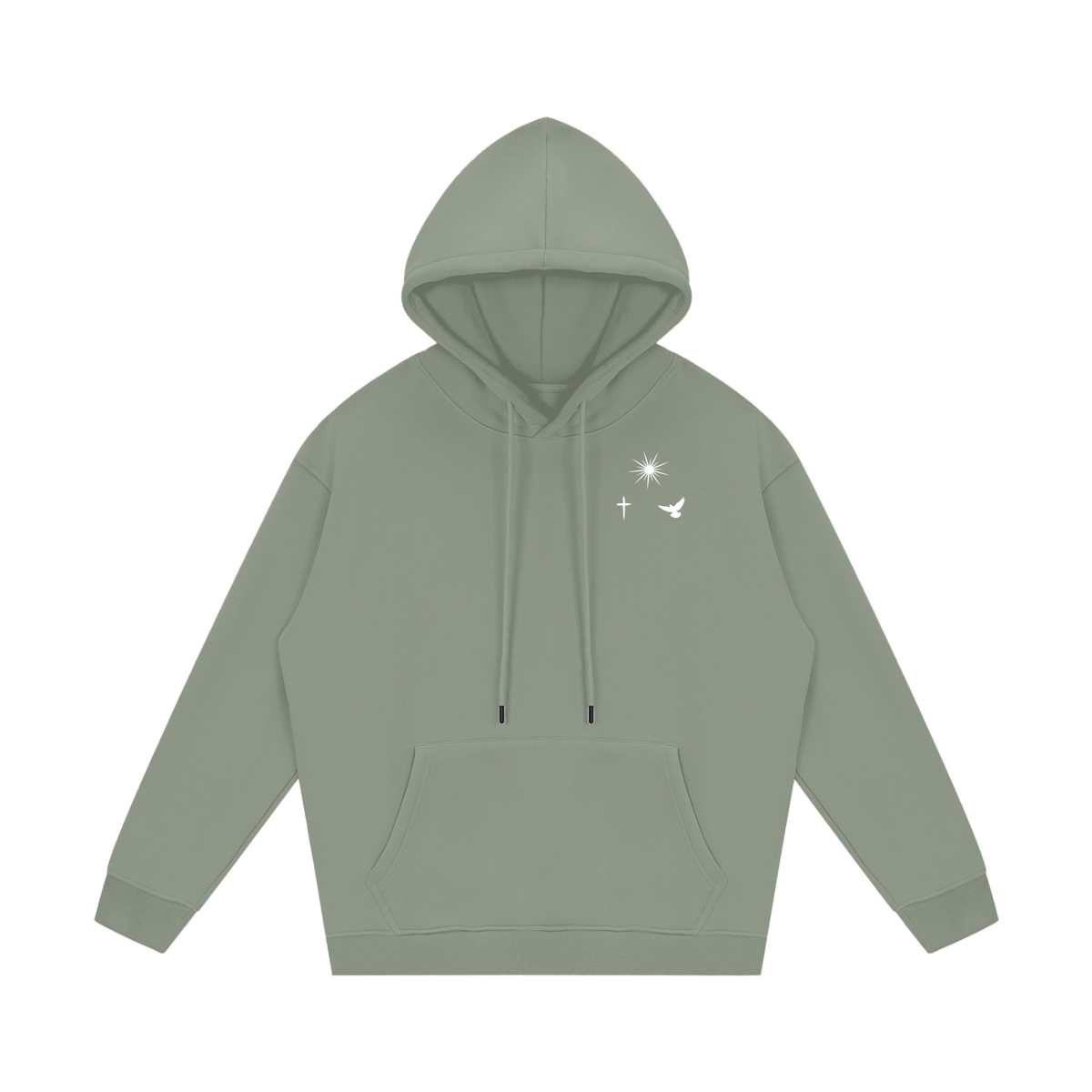 PS23 Trinity Streetwear Unisex Fleece Hoodie