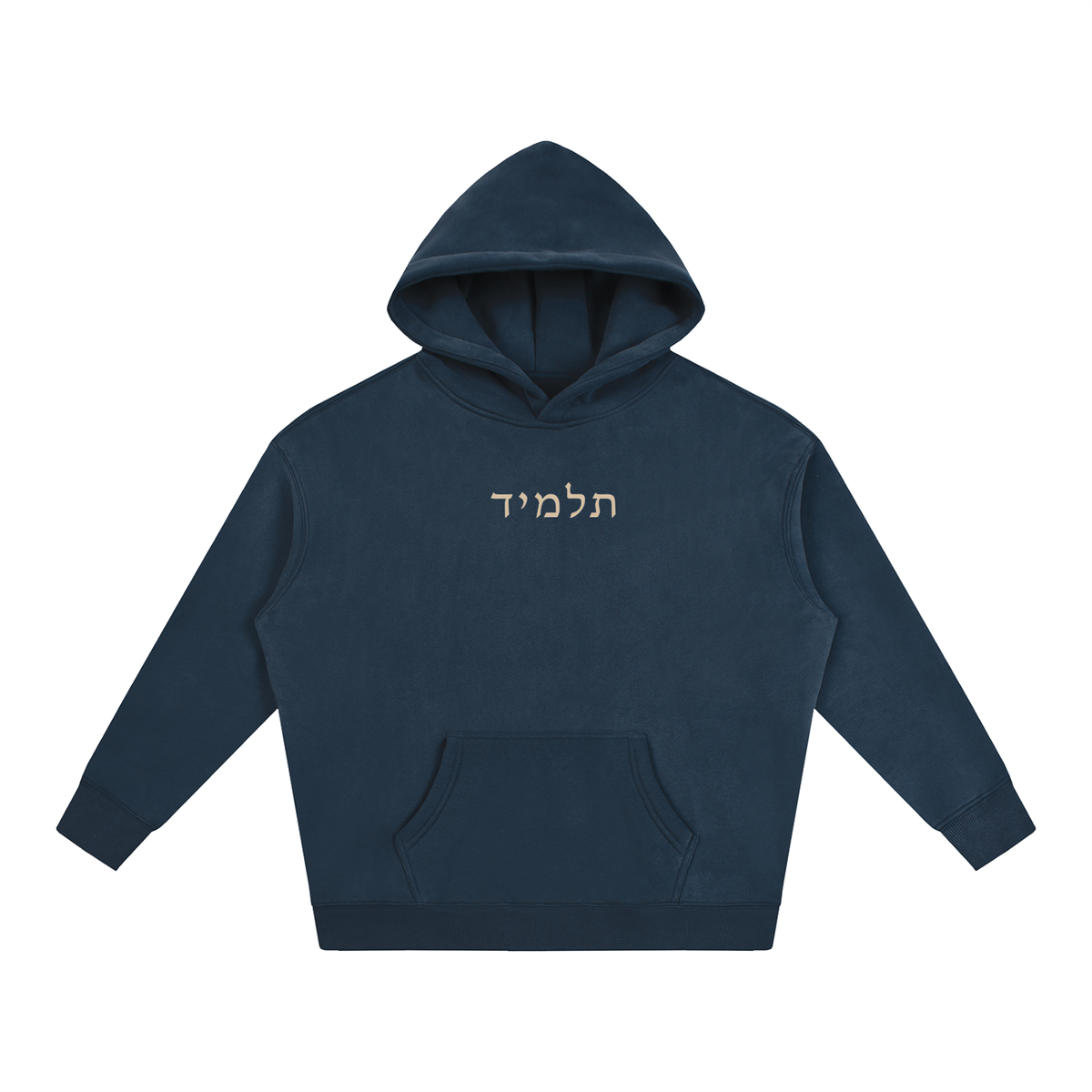 PS23 Hebrew Disciple Oversize Fleeced Hoodie