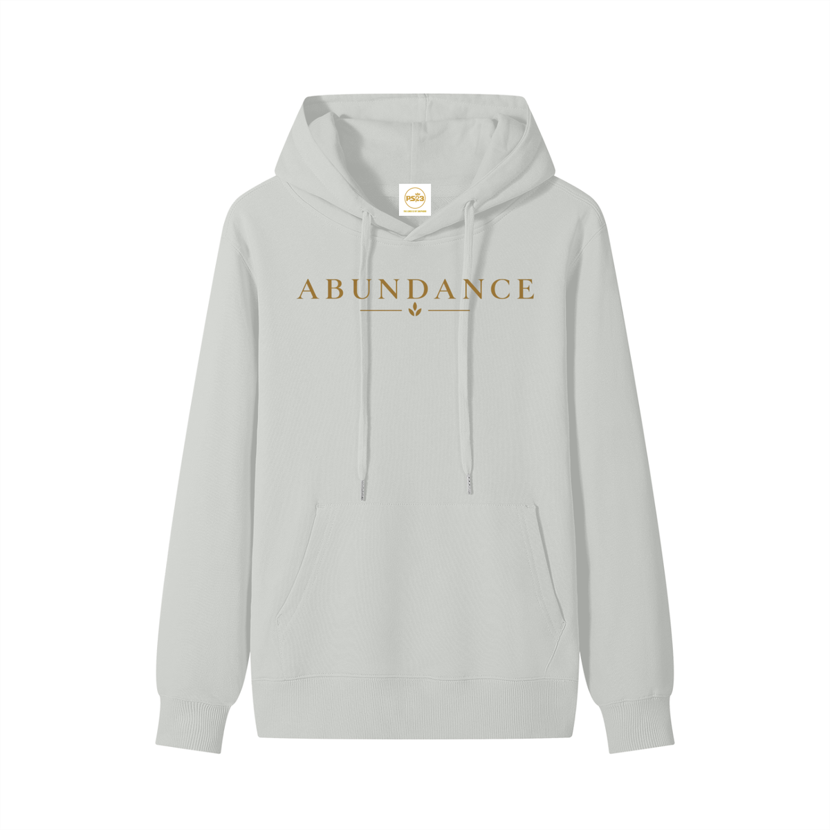 PS23 Abundance Women Classic Unisex Cotton Hoodie