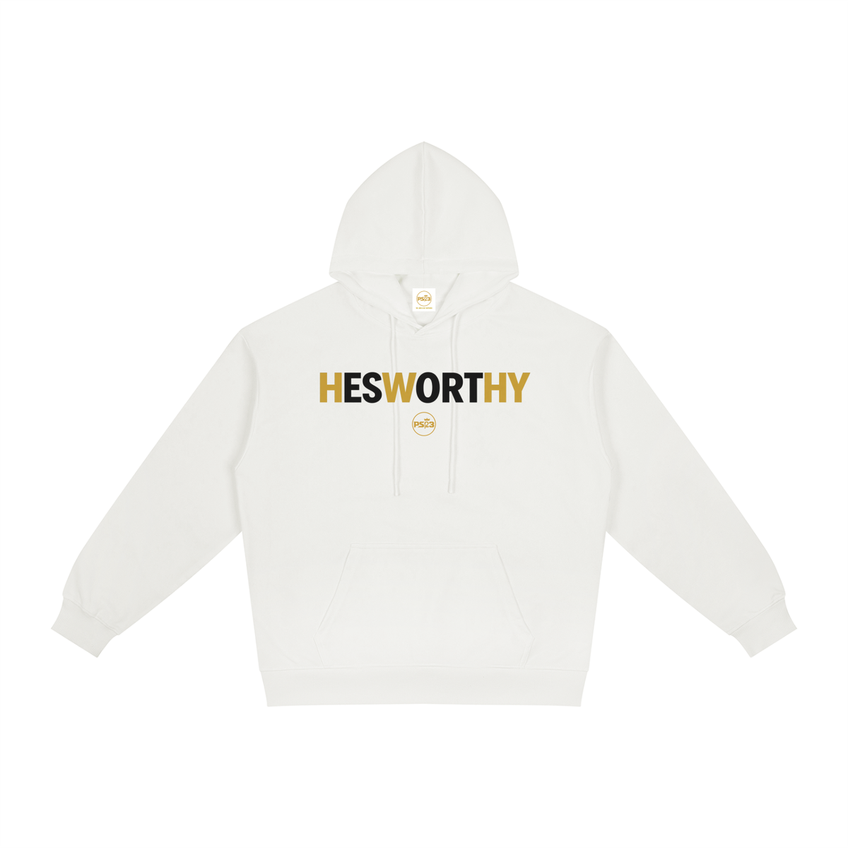 PS23 HESWORTHY Relaxed Fit Hoodie