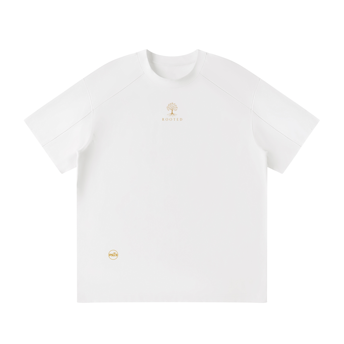 PS23 Rooted Unisex Raglan Sleeve T-Shirt