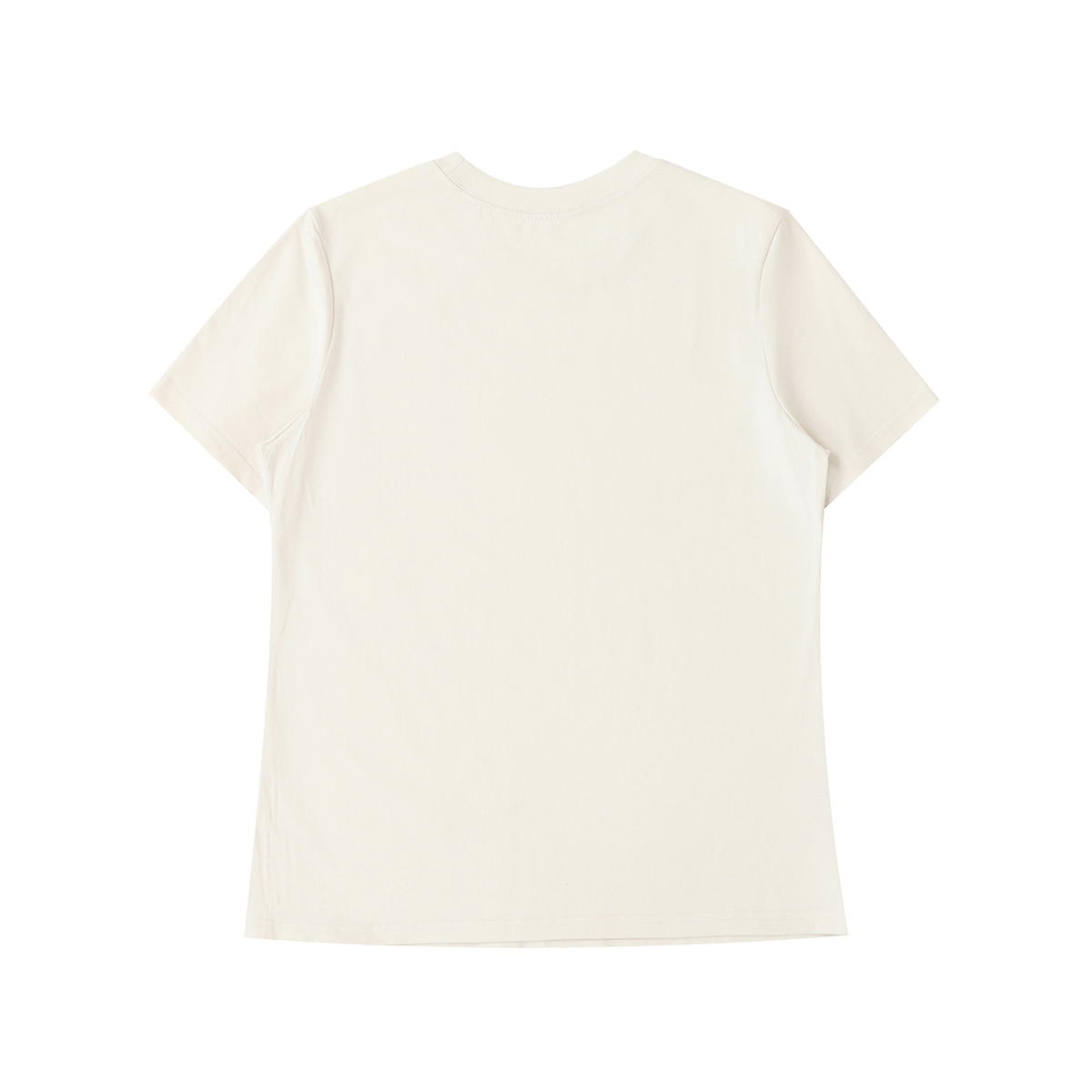 PS23 Embroidery Still Waters Women Essential Standard Shoulder T-Shirt
