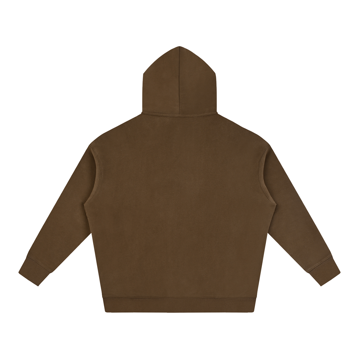 PS23 The Lord is my shepherd Oversize Fleeced Hoodie