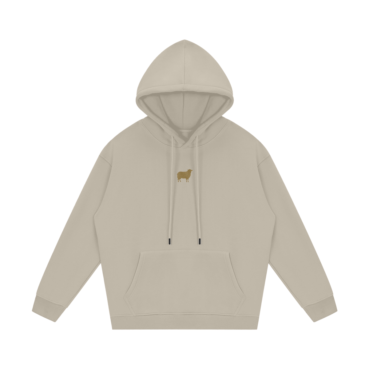 PS23 Sheep Streetwear Unisex Fleece Hoodie
