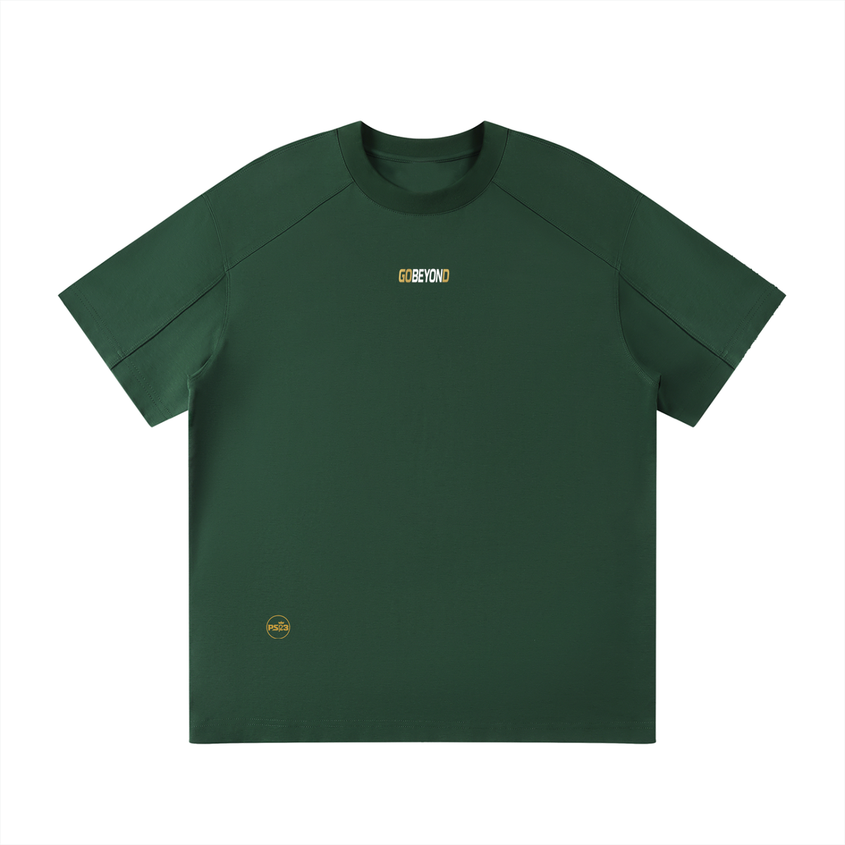 PS23 GOBEYOND Unisex Raglan Sleeve T-Shirt