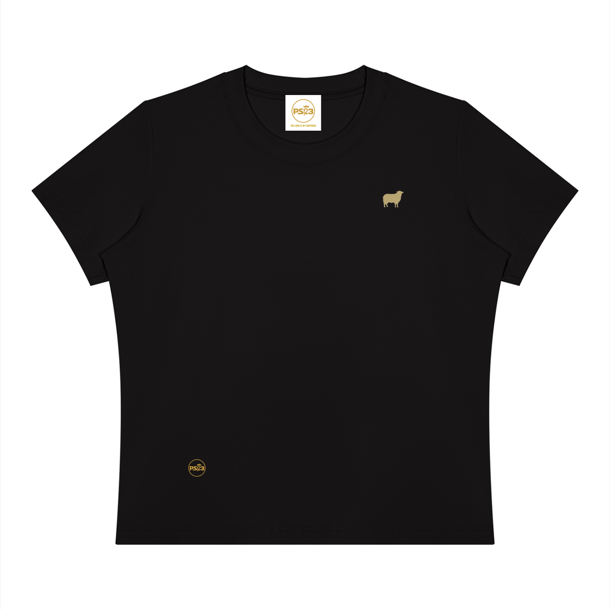 PS23 Sheep Women's Sorona Crewneck T-Shirt