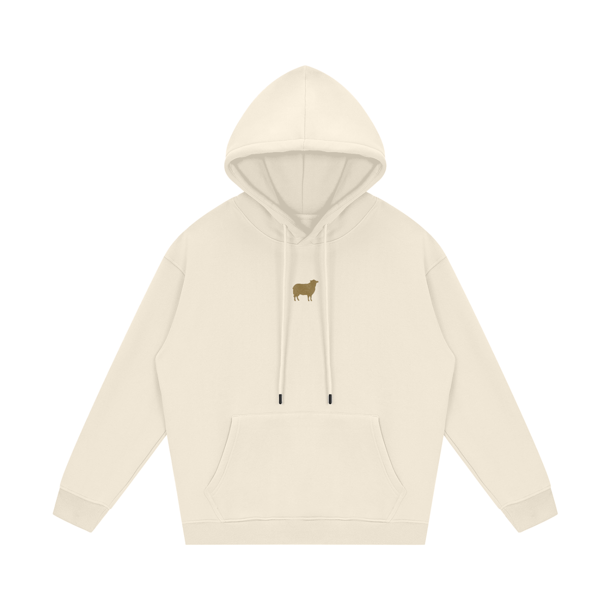 PS23 Sheep Streetwear Unisex Fleece Hoodie