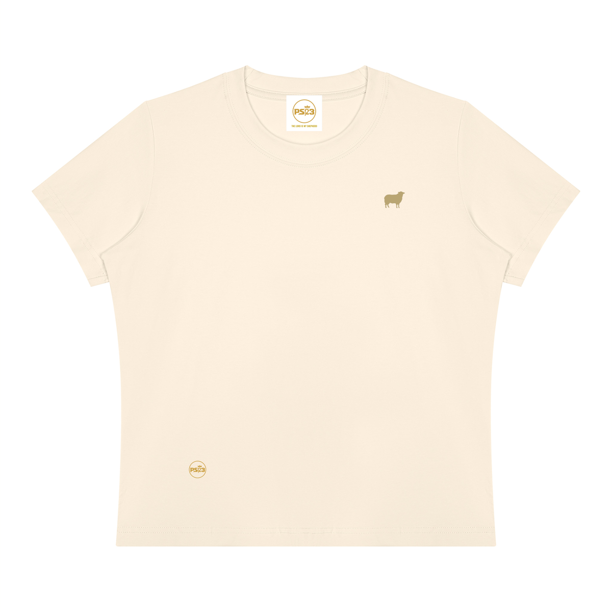 PS23 Sheep Women's Sorona Crewneck T-Shirt