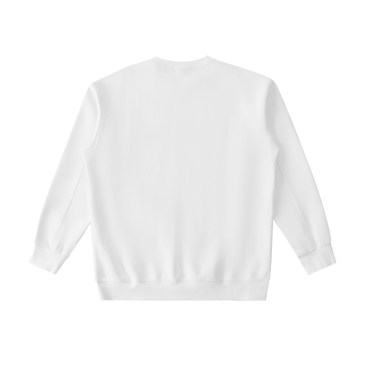 PS23 Bilingual Concept Abide Essential Heavyweight Crewneck Sweatshirt