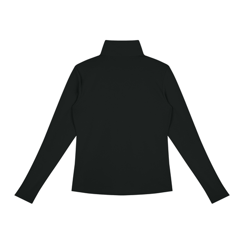 PS23 Bilingual Concept Selah Women's Quarter-Zip Yoga Pullover