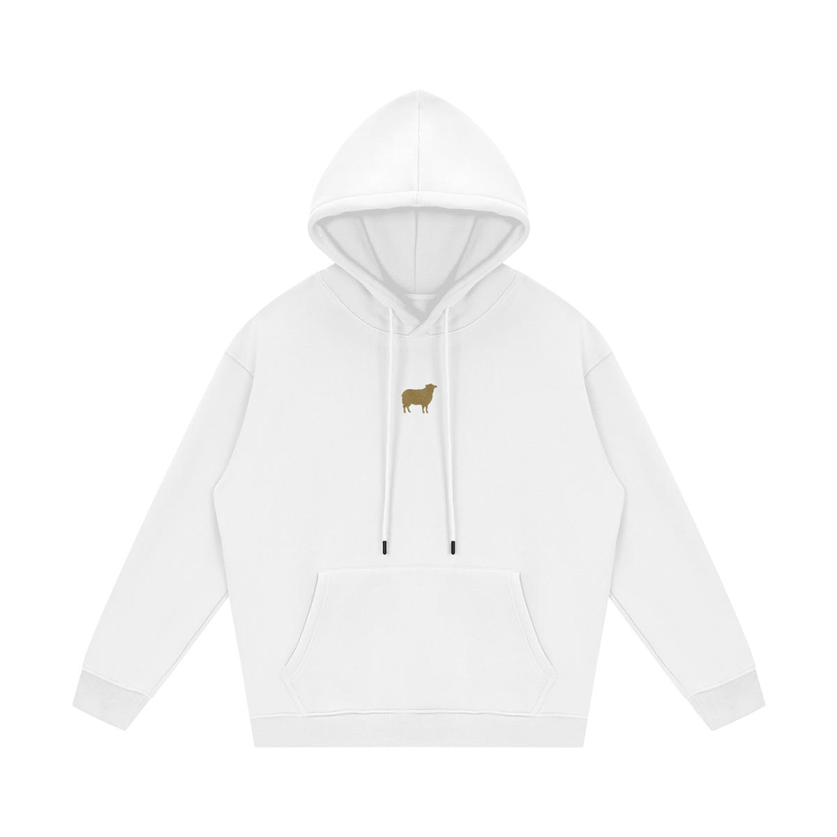 PS23 Sheep Streetwear Unisex Fleece Hoodie