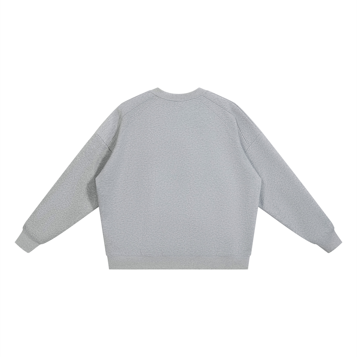 PS23 Hebrew Salvation (Yeshuah) Unisex Oversized V-Neck Sweatshirt