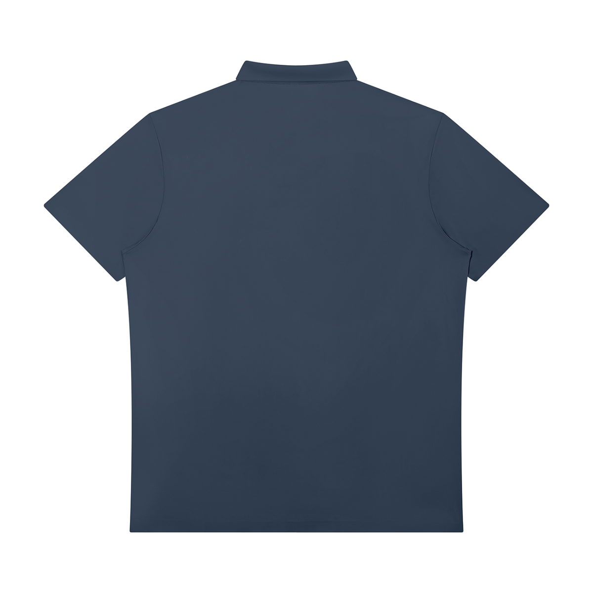 PS23 Bilingual Concept Selah Men's Quarter-Zip Performance Polo Shirt