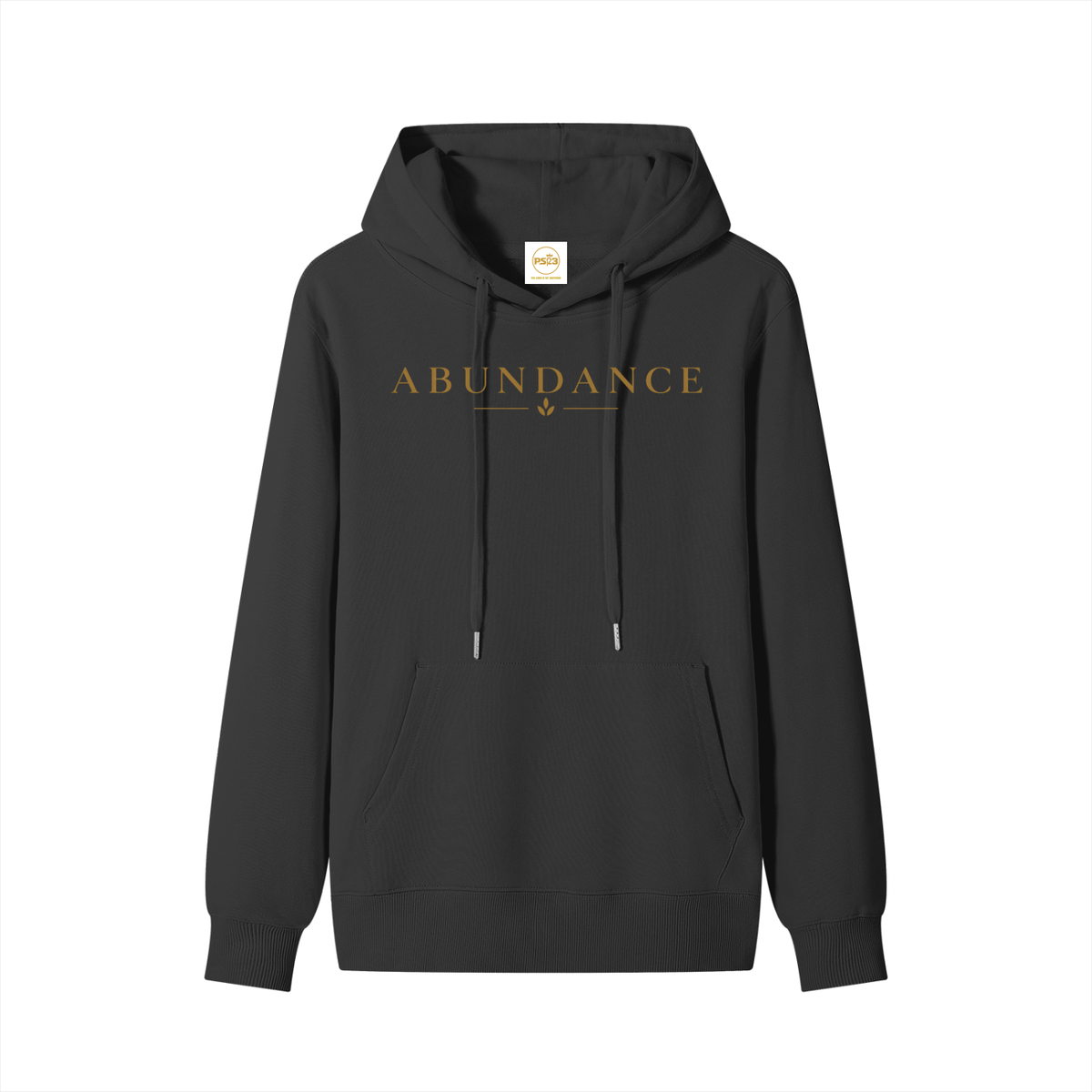 PS23 Abundance Women Classic Unisex Cotton Hoodie