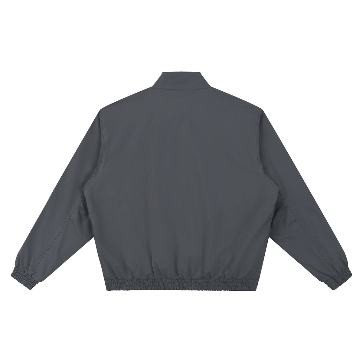 PS23 Hebrew hope Stand Collar Bomber Jacket