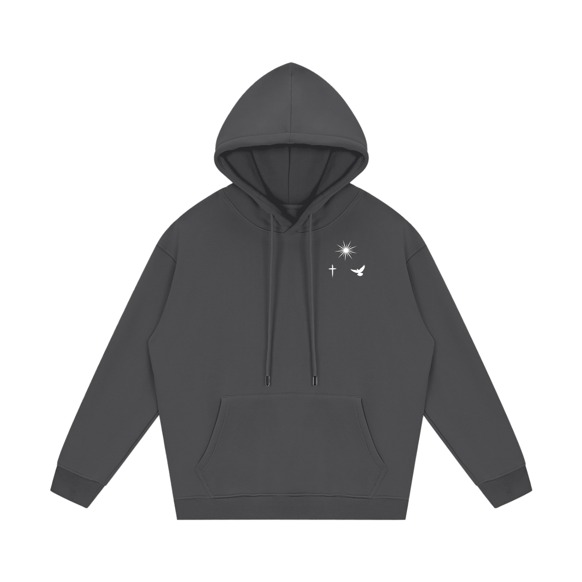 PS23 Trinity Streetwear Unisex Fleece Hoodie