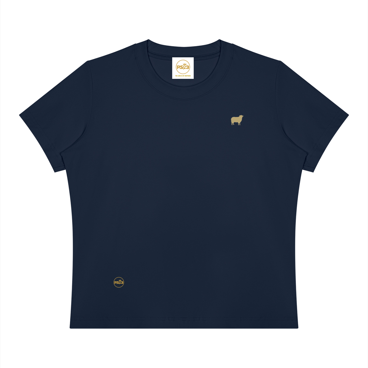 PS23 Sheep Women's Sorona Crewneck T-Shirt