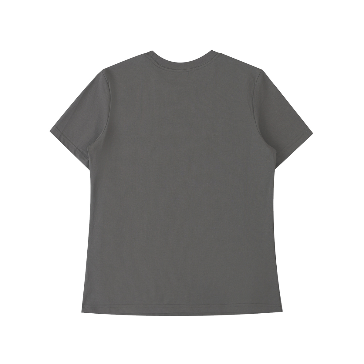 PS23 Embroidery Psalm 23 Women Essential Standard Shoulder T-Shirt
