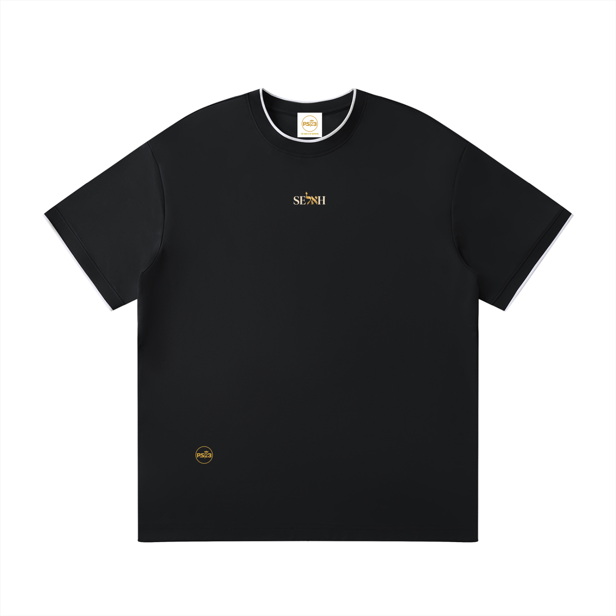 PS23 Bilingual Concept Selah Unisex Regular Fit Comfort T-Shirt